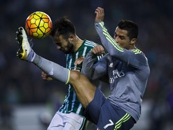 Madrid Ditahan Imbang Betis 1-1