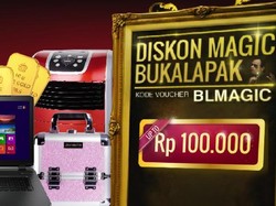 Saatnya Belanja Murah dan dapat Banyak Diskon di Bukalapak!