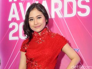 Prilly Latuconsina Makin Dewasa