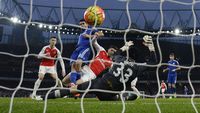 Chelsea Kalahkan Arsenal