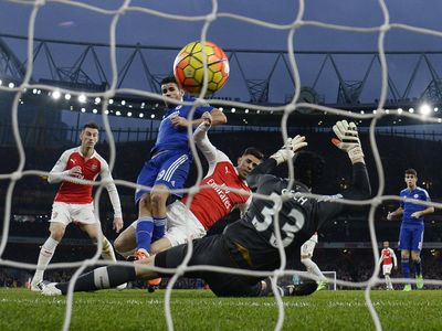 Chelsea Kalahkan Arsenal
