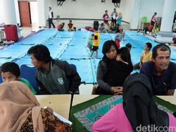 Ada Keluarga yang Mau Jemput tapi Ditolak Pengungsi Eks Gafatar