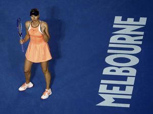 Bisa Hentikan Rentetan Kekalahan dari Serena, Maria? Bisa Hentikan Rentetan Kekalahan dari Serena, Maria?