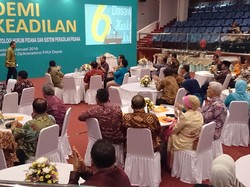 60 Tahun Harkristuti: Mendadak Sastrawan, Pertanyakan Keadilan