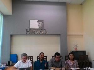 Aktivis HAM: Tak Ada Wewenang Negara Ubah Keyakinan Pengikut Gafatar Aktivis HAM: Tak Ada Wewenang Negara Ubah Keyakinan Pengikut Gafatar