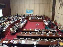 Di Depan Anggota DPR, Mentan Curhat Disalahkan Soal Harga Pangan Naik