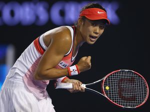 Zhang Shuai: Sempat Nyaris Pensiun, Kini Jegal Raksasa dan Tembus Perempatfinal Zhang Shuai: Sempat Nyaris Pensiun, Kini Jegal Raksasa dan Tembus Perempatfinal