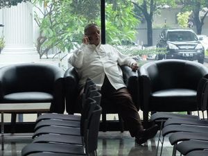 Tiba di KPK, Dirut PLN Mengaku Belum Pernah Bahas Proyek dengan Komisi VII