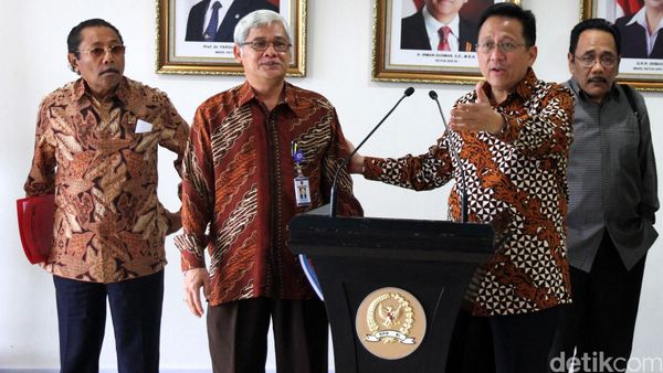 DPD RI Terima Kunjungan Delegasi UNKRIS