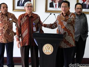DPD RI Terima Kunjungan Delegasi UNKRIS