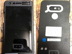 Penampakan LG G5 Ungkap Dual Kamera