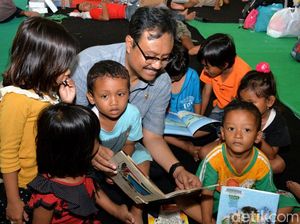 Mendikbud: Ada 860 Anak Usia Sekolah Eks Gafatar di Kalbar