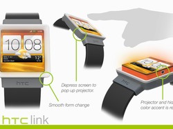 Susul M10, Smartwatch HTC Dirilis April?