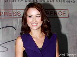 Manajer: Julie Estelle Sangat Tahu Apa yang Dia Mau