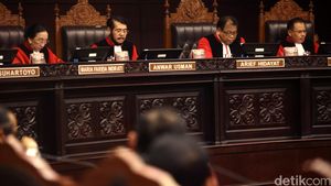 MK Gelar Sidang Lanjutan Sengketa Pilkada Serentak