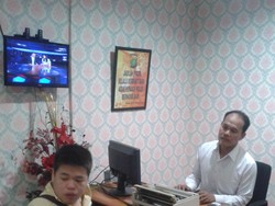 Diperiksa Polisi, Korban Pencuri Modus Servis TV Bawa Kardus TV dan iMac