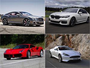 5 Mobil Super Mewah yang Pas Dibeli Tahun 2016