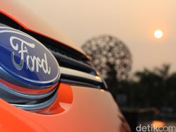 Ford Mau Pangkas 3.800 Karyawan di Eropa hingga 3 Tahun ke Depan