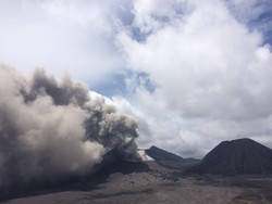Pasca Erupsi Bromo, Bandara Abdurrahman Saleh Malang Dibuka Kembali
