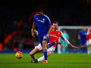 Berkaca dari Musim Lalu, Arsenal Diharapkan Jaga Emosi Lawan Chelsea