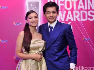 Cassandra Lee dan Randy Martin Makin Lengket Aja Nih