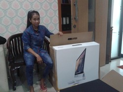 Begini Pengakuan Pembantu yang Dikelabui Pencuri Modus Servis TV