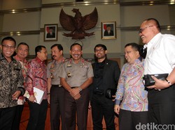 Kapolri: Teroris Dapat Dana Rp 1,3 M dari Suriah, Yordania dan Turki