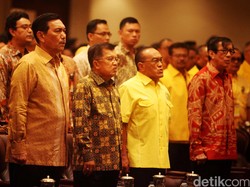 Golkar Hanya Bersama Bukan Gabung, Ical: Memang Pemerintah Mau Kita Gabung?