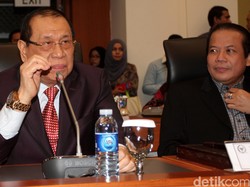 Rapat Komisi III DPR dan KPK, Bahas Kinerja hingga Undang-Undang