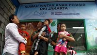 Rumah Pintar untuk Anak Pesisir