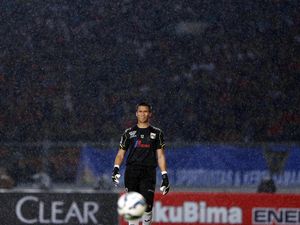 Krusialnya Momen Water Break untuk Mitra Kukar Krusialnya Momen Water Break untuk Mitra Kukar