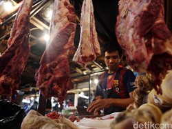 Daging Sapi NTT Dijual Rp 120.000/Kg, Kapal Ternak Tak Membantu?
