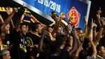 Mitra Kukar Juara Piala Jenderal Sudirman