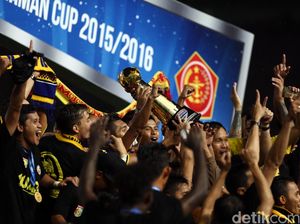 Kompetisi Reguler Jadi Impian Nil Maizar Usai Piala Jenderal Sudirman