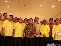 JK Paparkan Langkah Tim Transisi untuk Percepat Munaslub Golkar