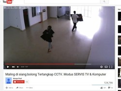 Polisi Sudah Cek Rumah yang Didatangi Pencuri Bermodus Servis TV di Pluit