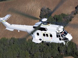 PTDI Ekspor Badan Helikopter ke Airbus Prancis