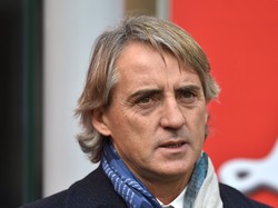 Mancini Kecewa pada Lini Depan Inter