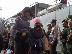 Kata Eks Gafatar yang Dipulangkan soal Kehidupannya di Kalbar