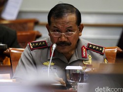 Kaukus Pancasila DPR Temui Kapolri, Bahas Perlindungan Kaum Minoritas
