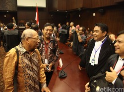 MK Putuskan Hanya Adili 9 Sengketa Pilkada, Ahli: Hukum Alat Rekayasa Sosial