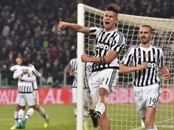 Kalahkan Roma 1-0, Juve Tempel Napoli