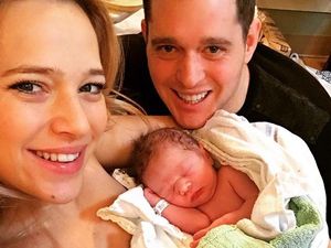 Congrats! Michael Buble dan Istri Dikaruniai Anak Kedua