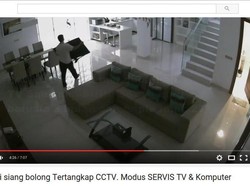 Kapolres: Pencuri Bermodus Servis TV di Pluit Sudah Petakan Lapangan