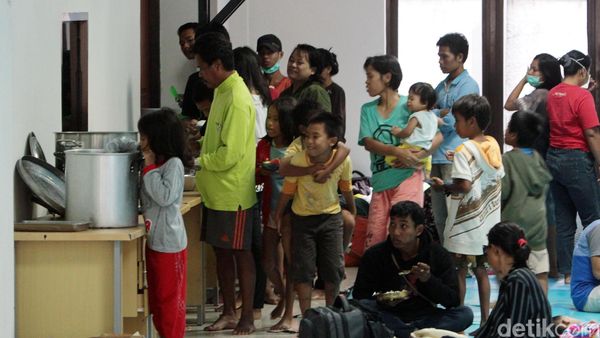 Warga Eks Gafatar Ditampung di Panti Sosial