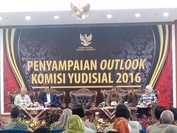 Di 2016, KY Minta MA Lebih Terbuka Terkait Kebutuhan Investigasi
