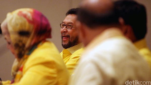 Munaslub Golkar Ical Diputuskan Hari Ini