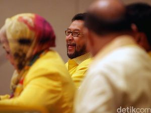 Munaslub Golkar Ical Diputuskan Hari Ini