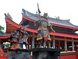 5 Destinasi Wisata Tahun Baru Imlek di Semarang yang Wajib Dikunjungi! 5 Destinasi Wisata Tahun Baru Imlek di Semarang yang Wajib Dikunjungi!