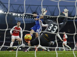 Misi untuk Arsenal: Mencegah Costa Menjadi Momok Baru setelah Drogba